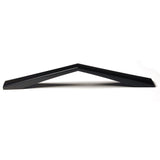 NNEDSZ 128MM Black Zinc Alloy Kitchen Nickel Door Cabinet Drawer Handle Pulls