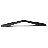NNEDSZ 160MM Black Zinc Alloy Kitchen Nickel Door Cabinet Drawer Handle Pulls