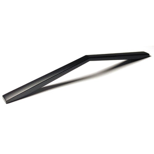 NNEDSZ 192MM Black Zinc Alloy Kitchen Nickel Door Cabinet Drawer Handle Pulls