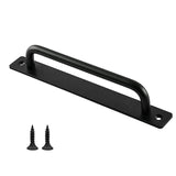 NNEDSZ Barn Door Handle Sliding Door Pull Cabinet Door Handles Drawer knobs Kitchen Handles Hardware