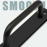 NNEDSZ Barn Door Handle Sliding Door Pull Cabinet Door Handles Drawer knobs Kitchen Handles Hardware