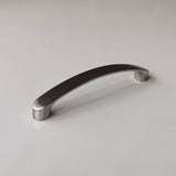 NNEDSZ Brushed Nickel Kitchen Door Cabinet Drawer Handle Pulls 128MM