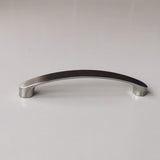 NNEDSZ Brushed Nickel Kitchen Door Cabinet Drawer Handle Pulls 128MM