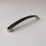 NNEDSZ Brushed Nickel Kitchen Door Cabinet Drawer Handle Pulls 160MM