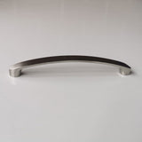 NNEDSZ Brushed Nickel Kitchen Door Cabinet Drawer Handle Pulls 160MM