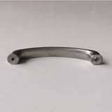 NNEDSZ Brushed Nickel Kitchen Door Cabinet Drawer Handle Pulls 96MM