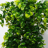 NNEDSZ 2 Pack 76cm Artificial Eucalyptus Plants Fake Plants FauxHome Garden Window Office Wedding Decoration