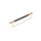 NNEDSZ Gold Solid Modern Design Furniture Kitchen Cabinet Handles Drawer Bar Handle Pull 128mm