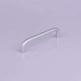 NNEDSZ Aluminium Kitchen Cabinet Handles Drawer Bar Handle Pull 128mm