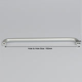NNEDSZ Aluminium Kitchen Cabinet Handles Drawer Bar Handle Pull 192mm