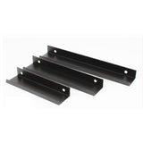 NNEDSZ Aluminum Kitchen Cabinet Bar Handles  Drawer Handle Pull black hole to hole 320mm