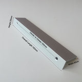 NNEDSZ Aluminum Kitchen Cabinet Bar Handles  Drawer Handle Pull white hole to hole 160mm