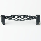 NNEDSZ Iron-nickel alloy Kitchen Door Cabinet Drawer Handle Pulls 128mm