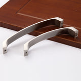 NNEDSZ Aluminum alloy Kitchen Door Cabinet Drawer Handle Pulls 160MM