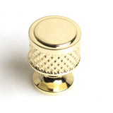 NNEDSZ Gold Solid Zinc Kitchen Cabinet Handles Drawer Bar Handle Pull