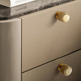 NNEDSZ Gold Solid Zinc Kitchen Cabinet Handles Drawer Bar Handle Pull