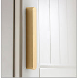 NNEDSZ Solid Zinc Furniture Kitchen Bathroom Cabinet Handles Drawer Bar Handle Pull Knob Gold 96mm