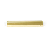NNEDSZ Solid Zinc Furniture Kitchen Bathroom Cabinet Handles Drawer Bar Handle Pull Knob Gold 96mm