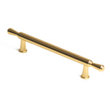NNEDSZ Gold Zinc Kitchen Cabinet Handles Drawer Bar Handle Pull 128mm
