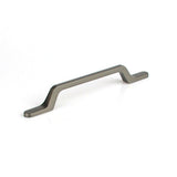 NNEDSZ Black Zinc Kitchen Cabinet Handles Drawer Bar Handle Pull 128mm
