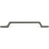 NNEDSZ Black Zinc Kitchen Cabinet Handles Drawer Bar Handle Pull 160mm