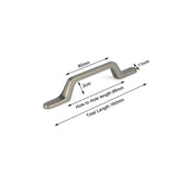 NNEDSZ Black Zinc Kitchen Cabinet Handles Drawer Bar Handle Pull 96mm