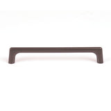 NNEDSZ Black Zinc Kitchen Cabinet Handles Drawer Bar Handle Pull 160mm