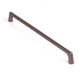 NNEDSZ Black Zinc Kitchen Cabinet Handles Drawer Bar Handle Pull 320mm