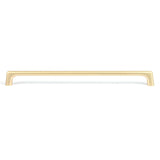 NNEDSZ Gold Zinc Kitchen Cabinet Handles Drawer Bar Handle Pull 320mm