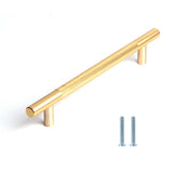 NNEDSZ 160mm Cabinet Handles Gold Drawer Pulls Knobs Hardware for Kitchen Bathroom Furniture Cupboard
