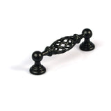 NNEDSZ Antique Vintage Kitchen Cabinet Handles Drawer Handle Pull Pulls 96mm
