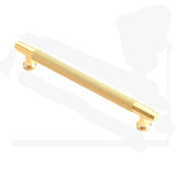 NNEDSZ Gold Furniture Door Kitchen Cabinet Handle Handles Pull Pulls Cupboard 160mm