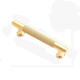 NNEDSZ Gold Furniture Door Kitchen Cabinet Handle Handles Pull Pulls Cupboard 96mm