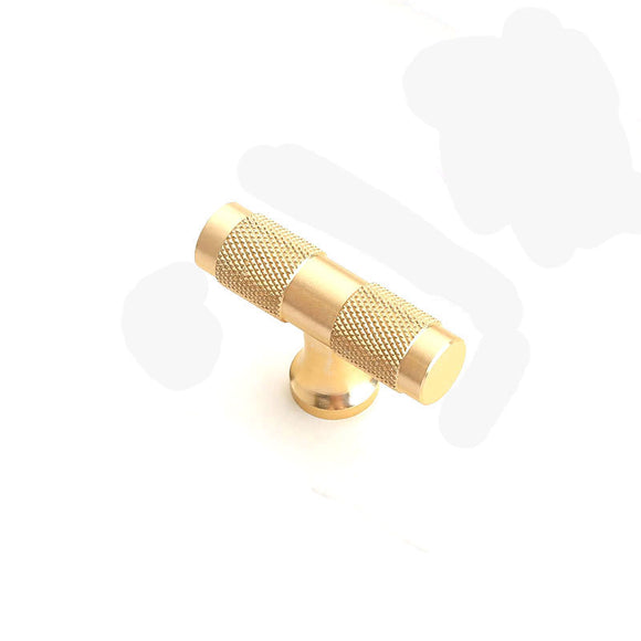 NNEDSZ Gold Furniture Door Kitchen Cabinet Handle Handles Pull Pulls Cupboard T Bar