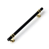 NNEDSZ Luxury Design Kitchen Cabinet Handles Drawer Bar Handle Pull Black 192mm