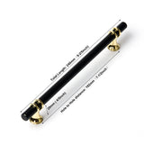 NNEDSZ Luxury Design Kitchen Cabinet Handles Drawer Bar Handle Pull Black 192mm