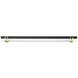 NNEDSZ Luxury Design Kitchen Cabinet Handles Drawer Bar Handle Pull Black 320mm