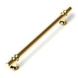 NNEDSZ Luxury Design Kitchen Cabinet Handles Drawer Bar Handle Pull Gold 190MM