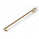 NNEDSZ Luxury Design Kitchen Cabinet Handles Drawer Bar Handle Pull Gold 320MM