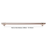 NNEDSZ Luxury Design Kitchen Cabinet Handles Drawer Bar Handle Pull Gold 320MM