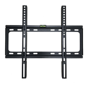 NNEDSZ 26-55 Inch Fixed TV Wall Mount Bracket TV Bracket Wall Mount up to 50KG