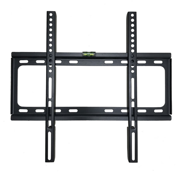 NNEDSZ 26-55 Inch Fixed TV Wall Mount Bracket TV Bracket Wall Mount up to 50KG