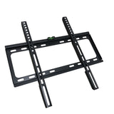 NNEDSZ 26-55 Inch Fixed TV Wall Mount Bracket TV Bracket Wall Mount up to 50KG
