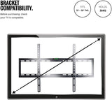 NNEDSZ 32-70 Inch Fixed TV Wall Mount Bracket TV Bracket Wall Mount up to 75KG