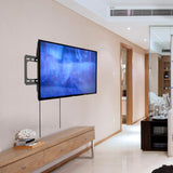 NNEDSZ 32-70 Inch Fixed TV Wall Mount Bracket TV Bracket Wall Mount up to 75KG