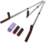 NNEDSZ Leg Stretcher Split Machine Stretching Equipment  Yoga Exercise, Fitness, Ballet, Gymnastics