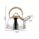 NNEDSZ 12Piece Cookware Set  Kitchen Stainless Steel Stock Pot Pan Sets Saucepan Casserole kettle