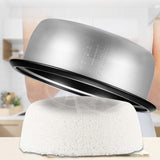 NNEDSZ 13L Restaurant Commercial Rice Cooker Hotel  Non-Stick Automatic Insulation
