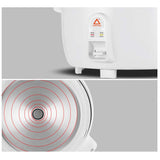 NNEDSZ 13L Restaurant Commercial Rice Cooker Hotel  Non-Stick Automatic Insulation