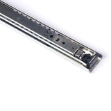 NNEDSZ 26in Pair 150KG Heavy Duty Drawer Slides Rails Runners Locking Ball Bearing
